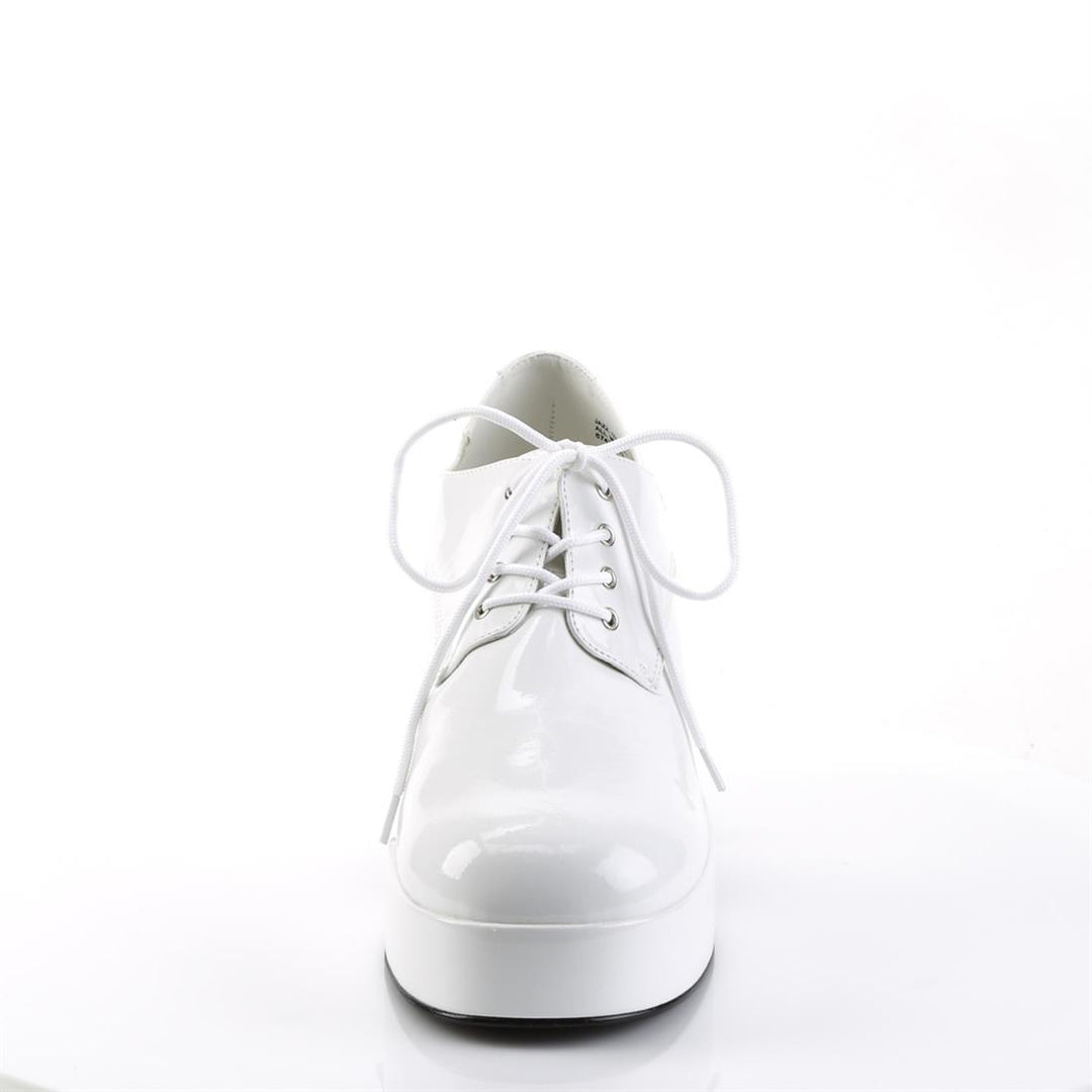 White Platform Shoes