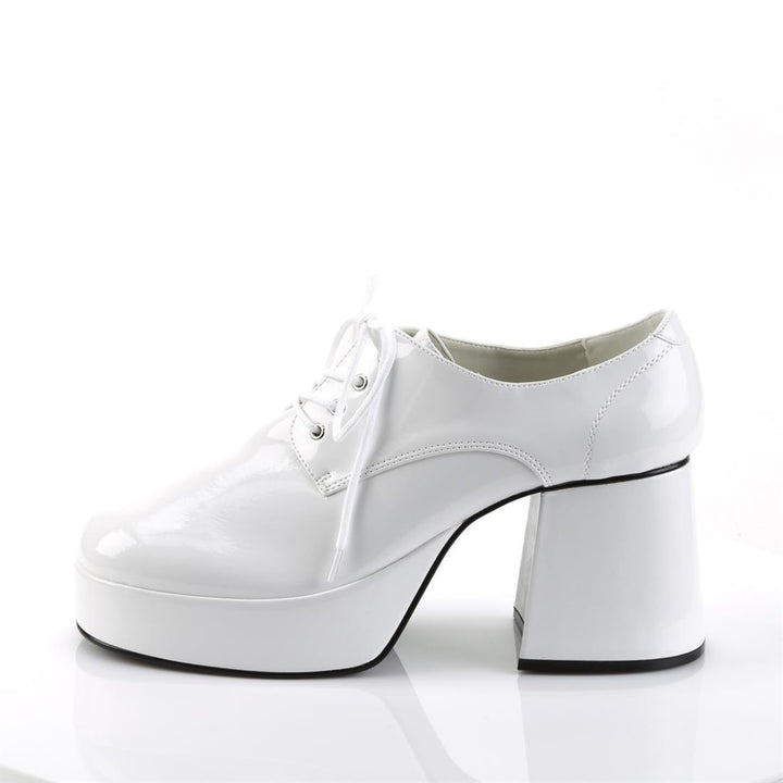 White Platform Shoes