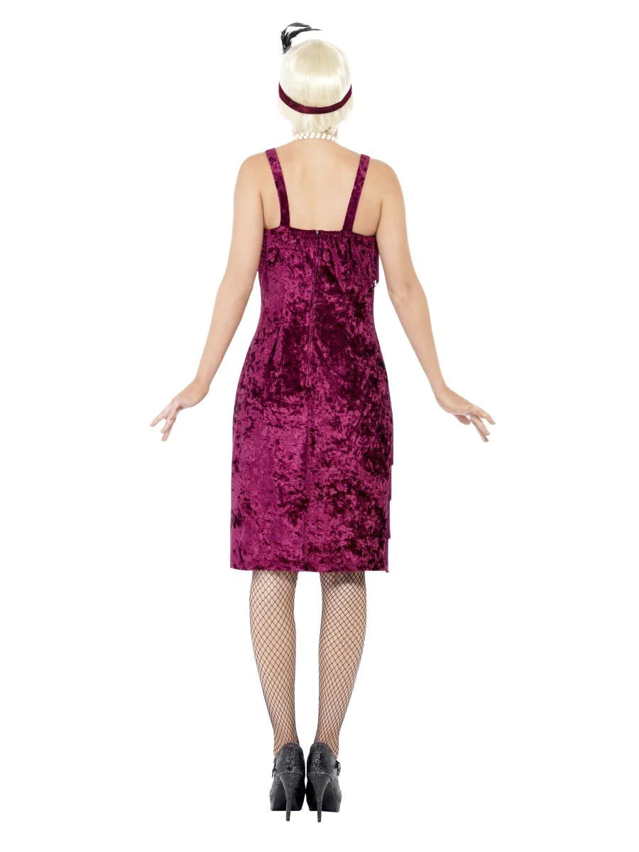 Jazz Flapper Costume