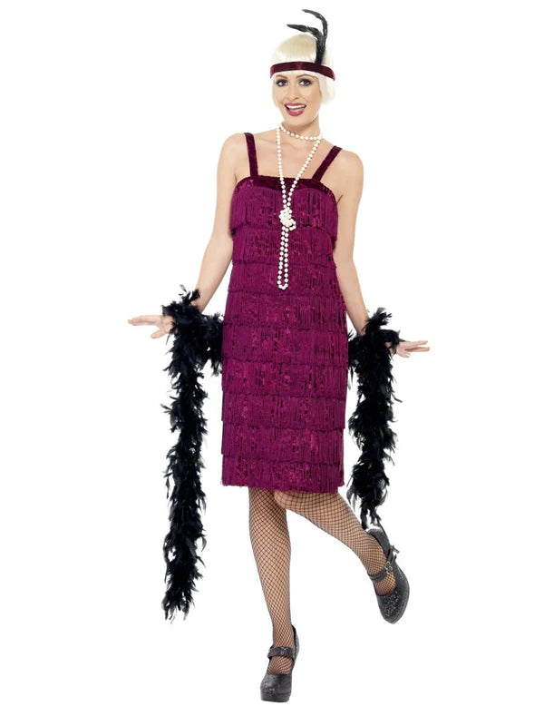 Jazz Flapper Costume