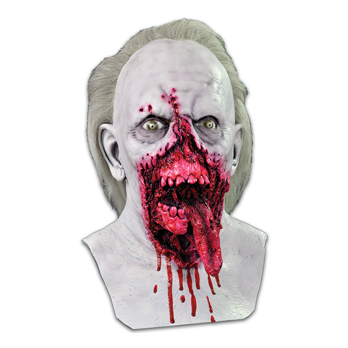 Day of the Dead - Dr. Tongue Mask