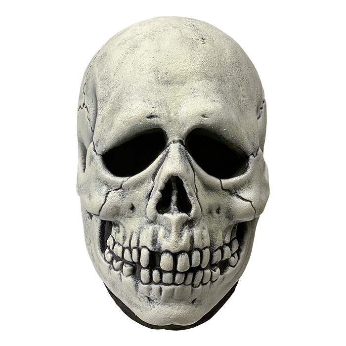 HALLOWEEN III: Season of the Witch - Glow in the Dark Skull Mask