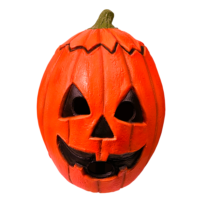 HALLOWEEN III: Season of the Witch - Glow in the Dark Pumpkin Mask