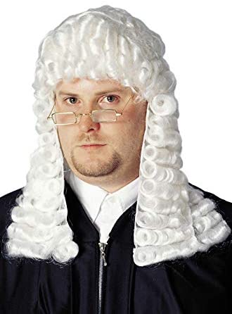 Judge Wig