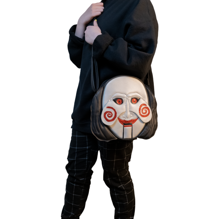 Saw- Billy Puppet Purse