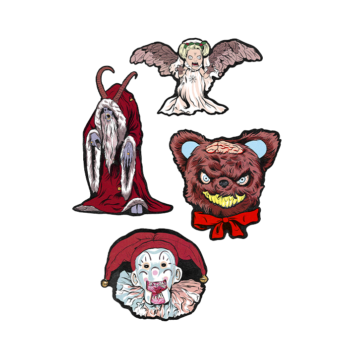 Krampus - Wall Decor
