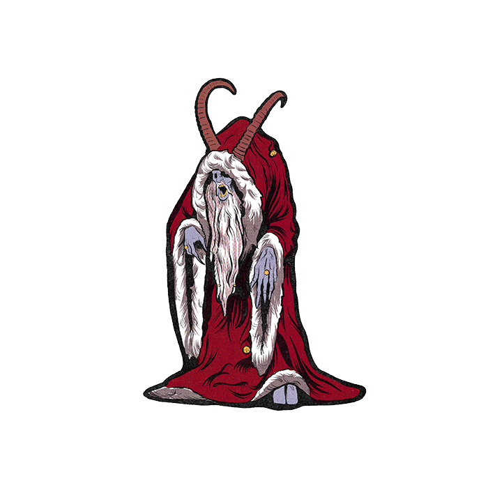 Krampus - Wall Decor