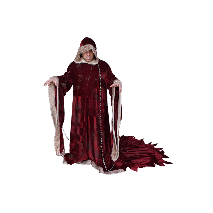 KRAMPUS - Adult Costume