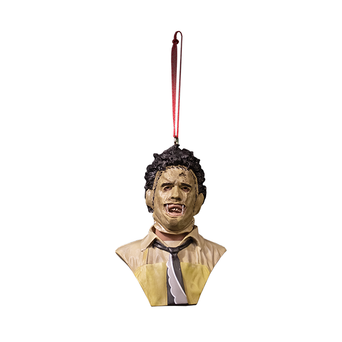 Texas Chainsaw Massacre - Leatherface Ornament