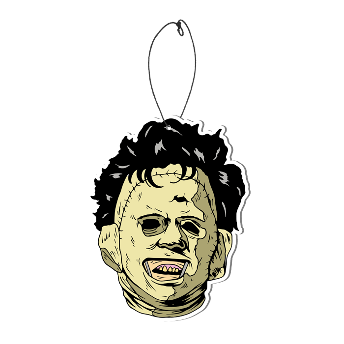 The Texas Chainsaw Massacre - Leatherface Fear Freshener