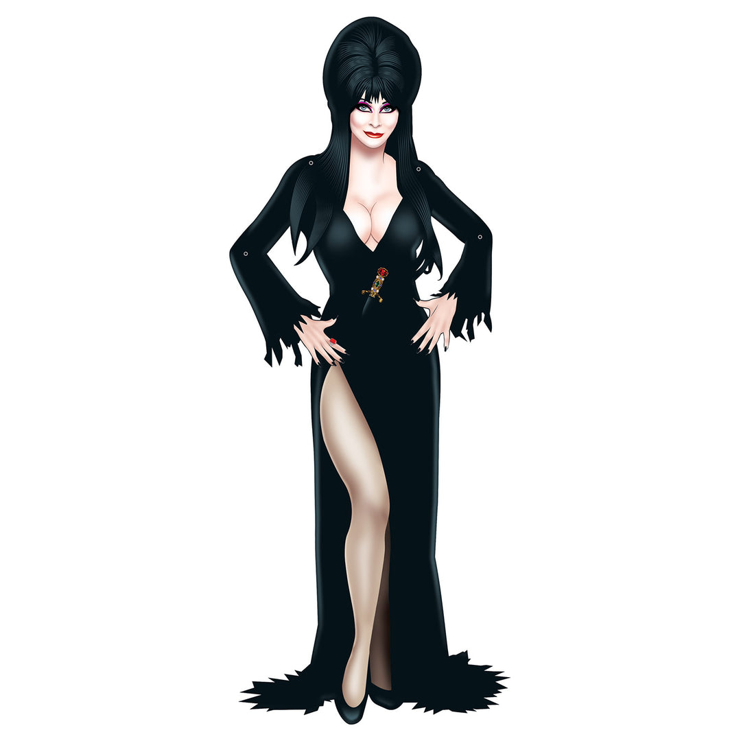 Elvira - Jointed Cutout