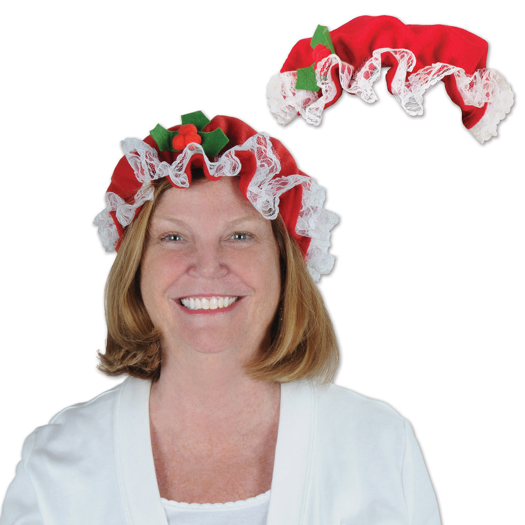 Mrs. Claus Hat