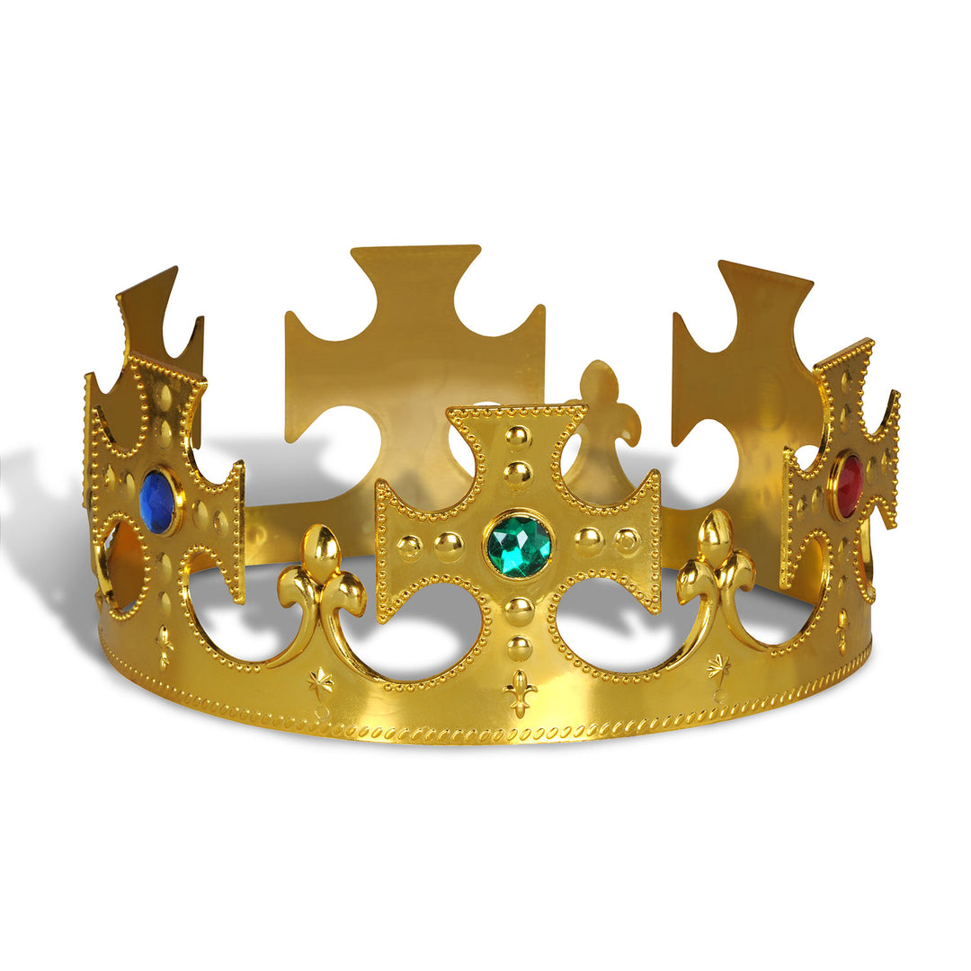 Royal King's Crown - Gold