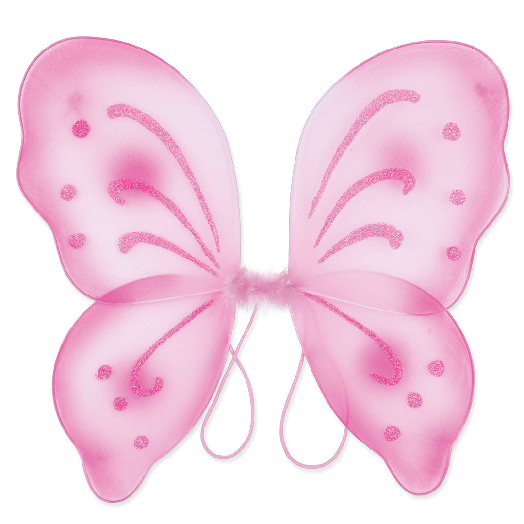 Nylon Fairy Wings Pink