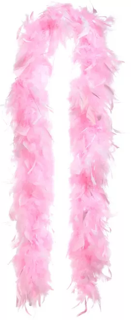 Feather Boa - Solid Colors