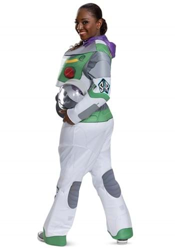 Toy Story- Lightyear Space Ranger Costume - Adult