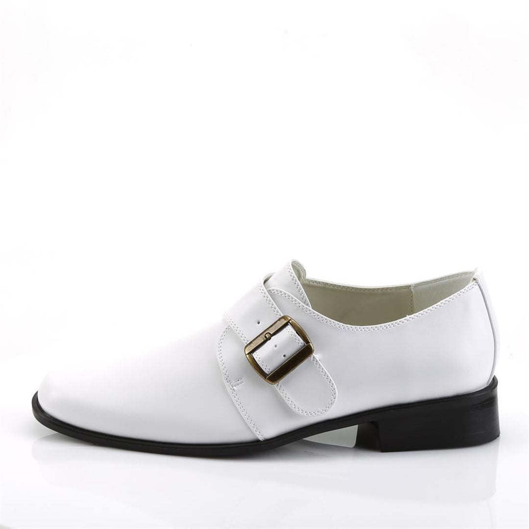 Monk Strap Loafers