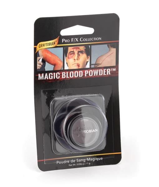 Graftobian Magic Blood Powder