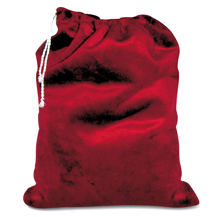 Majestic Santa Claus Toy Bag