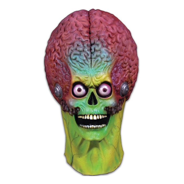 Mar's Attacks - Solider Martian