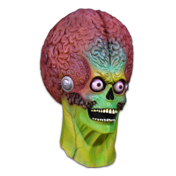 Mar's Attacks - Solider Martian