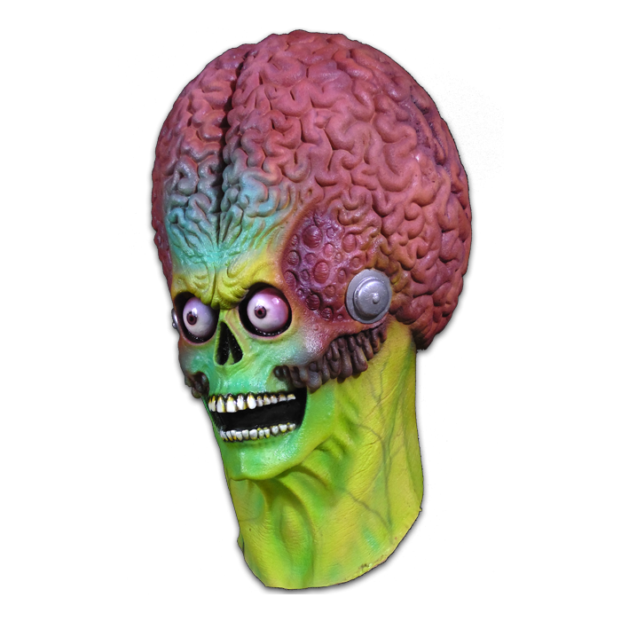 Mar's Attacks - Solider Martian