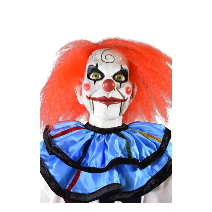 Dead Silence - Mary Shaw Clown Puppet Prop