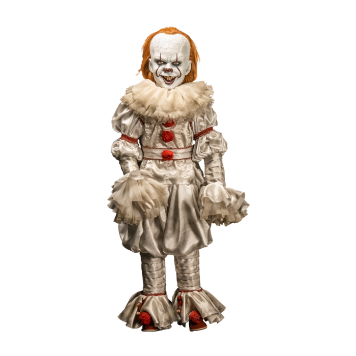 IT (2017) - Premium Scale Pennywise Doll