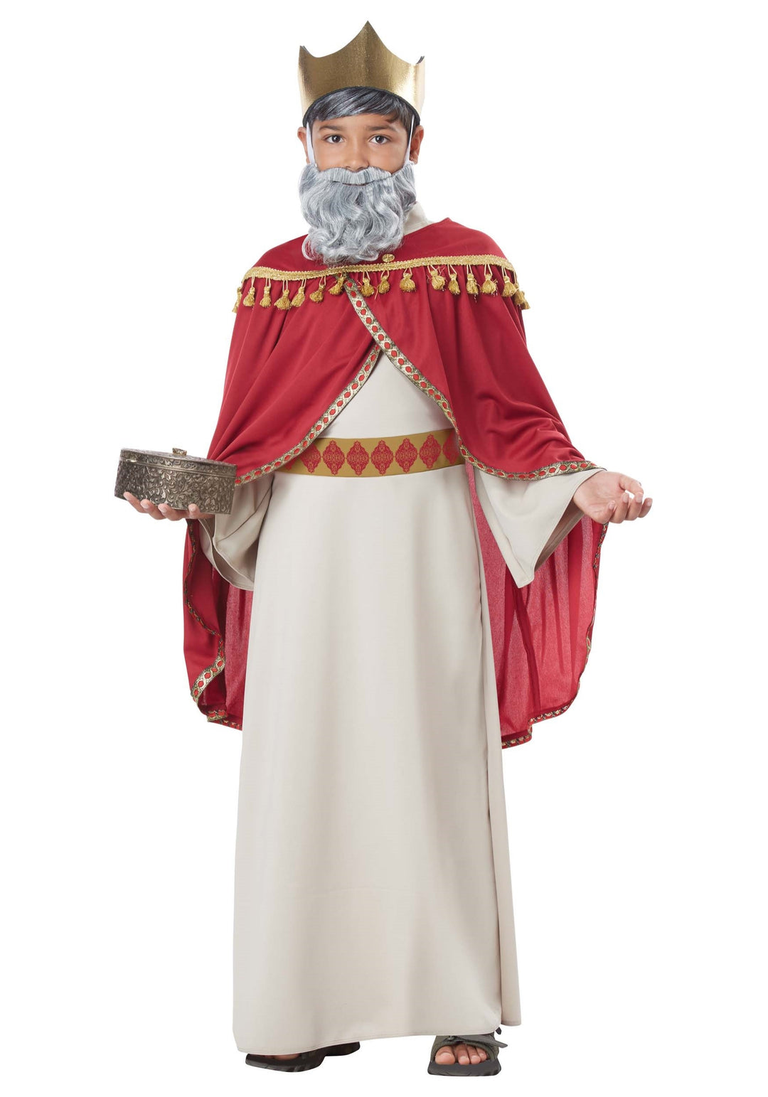 Melchior Wiseman Children's Costume