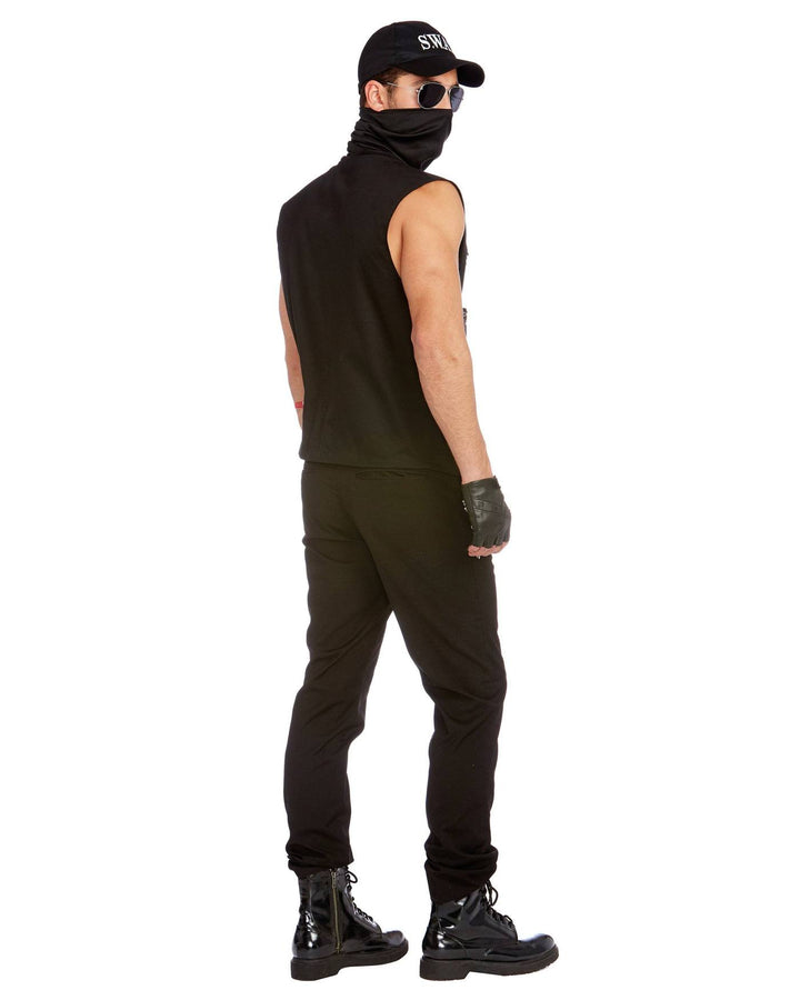 Special Ops Adult Costume