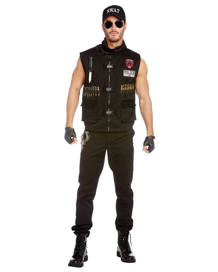 Special Ops Adult Costume