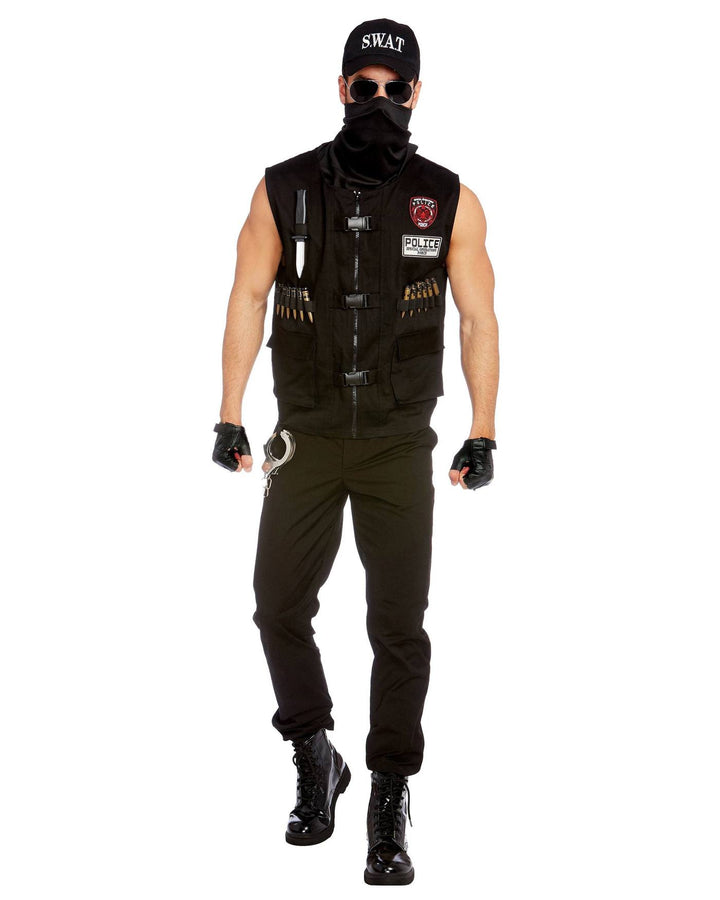 Special Ops Adult Costume