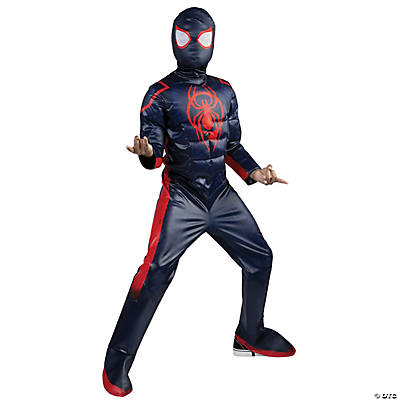 Miles Morales Qualux Child's Costume