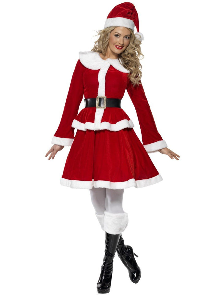 Miss Santa Costume