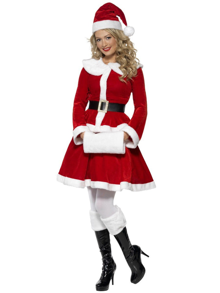 Miss Santa Costume