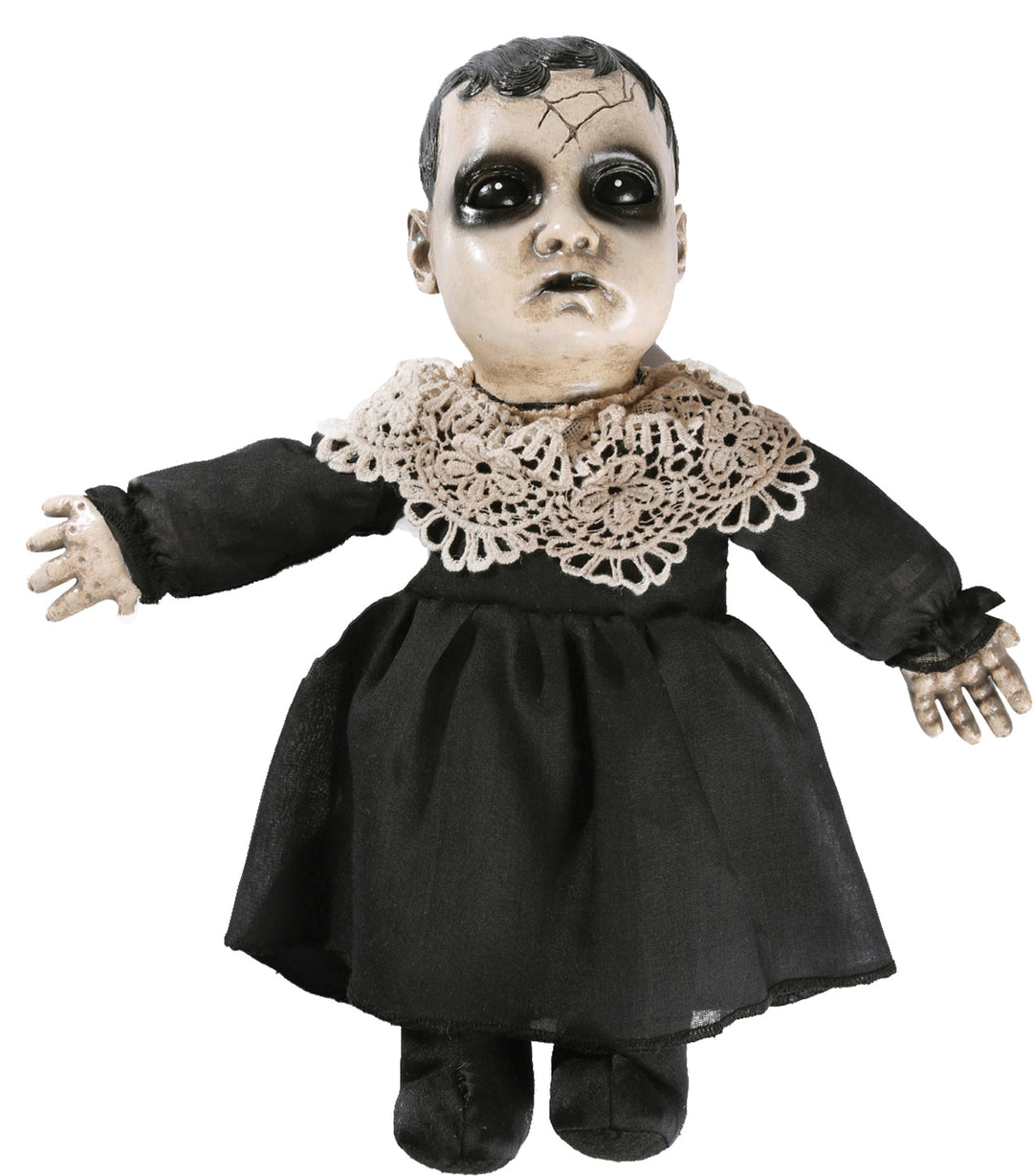 Little Precious Haunted Doll w/Sound