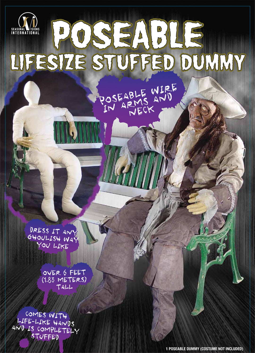 Poseable Dummy