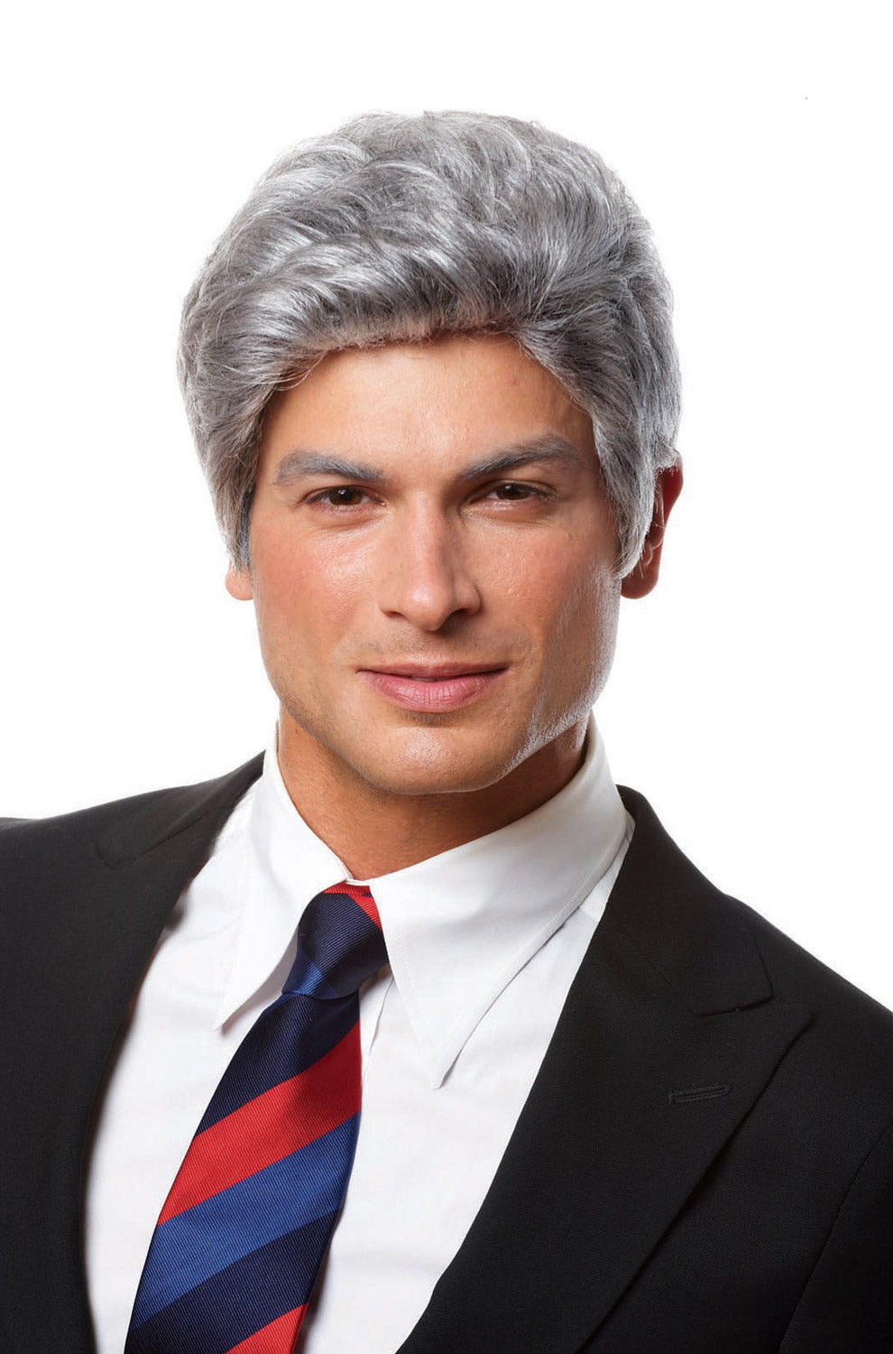 Mr. President Wig Grey