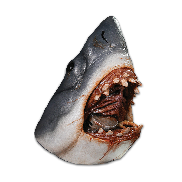 JAWS - Bruce the Shark Mask