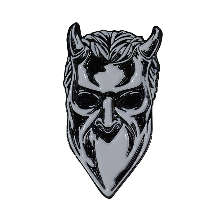 Ghost - Nameless Ghoul Enamel Pin