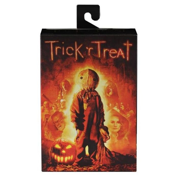 Trick 'r Treat - Ultimate Sam 7" Scale Action Figure