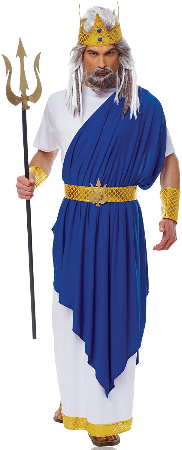 Neptune Adult Costume