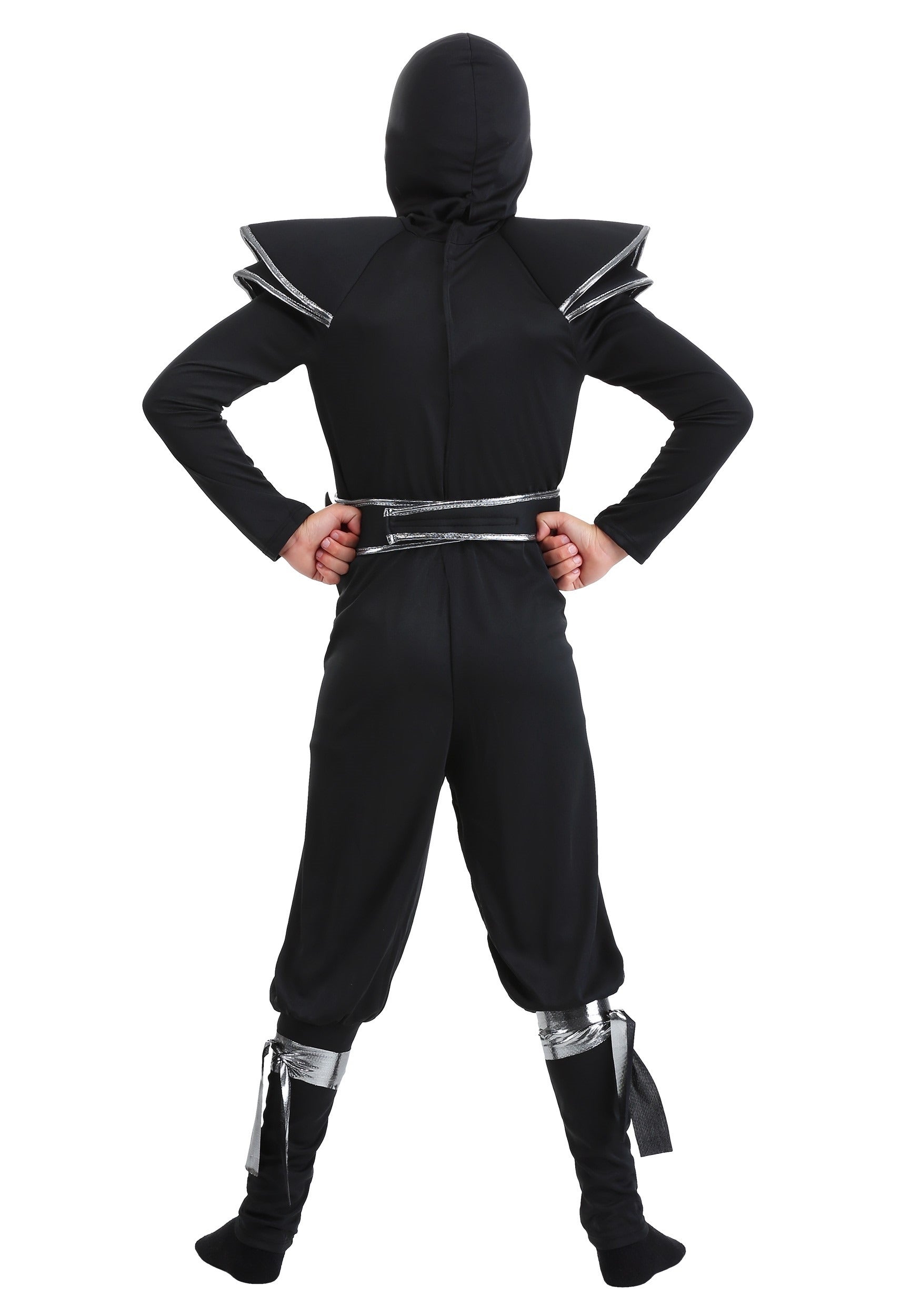 Ninja Warrior Children's Costume