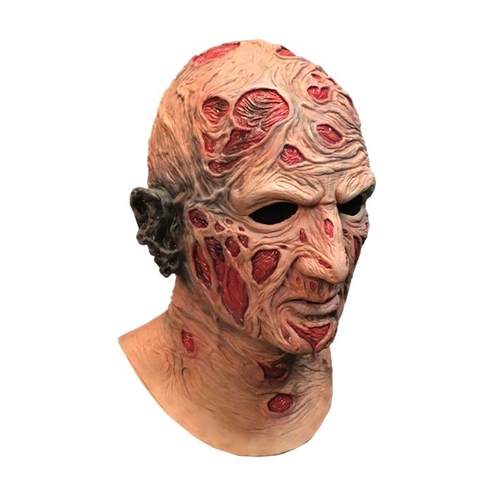 A Nightmare on Elm Street (Springwood Slasher)- Freddy Krueger Mask