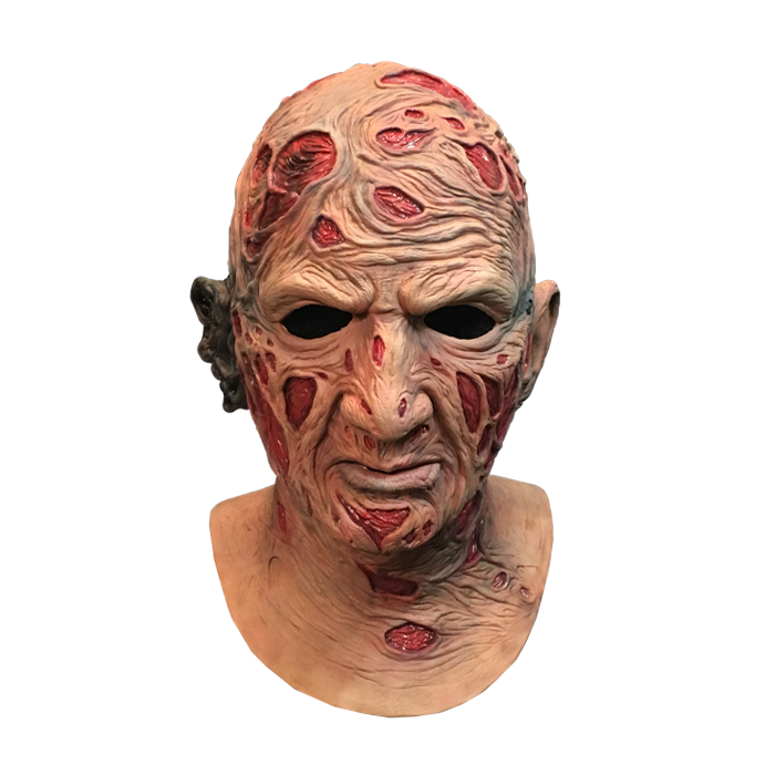 A Nightmare on Elm Street (Springwood Slasher)- Freddy Krueger Mask