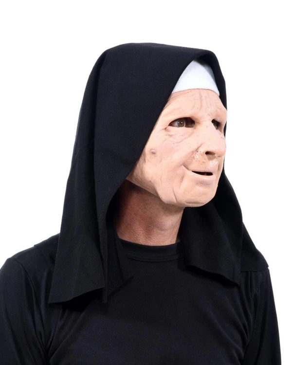 Nun For You Mask