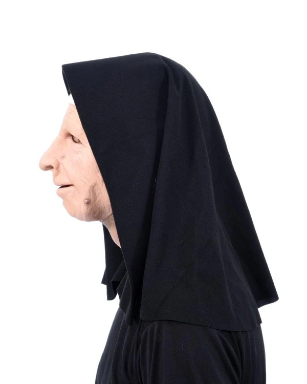 Nun For You Mask