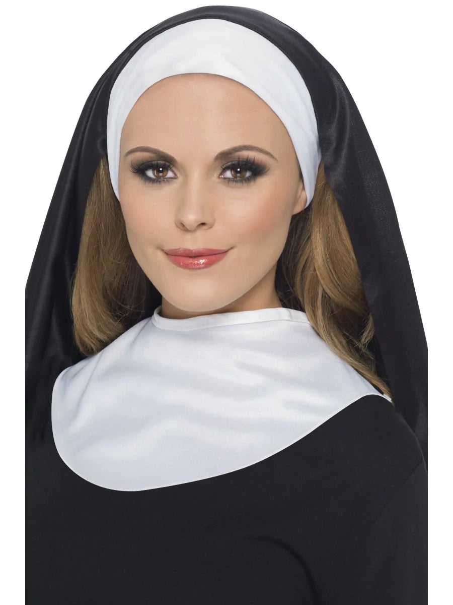 Nuns Kit Black & White