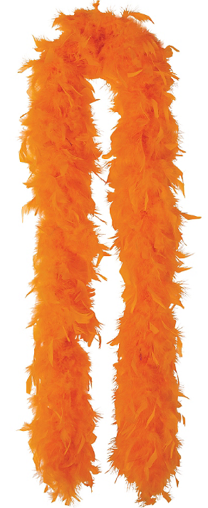 Feather Boa - Solid Colors