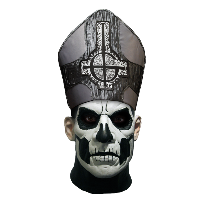 Ghost - Papa Emeritus II Deluxe Mask